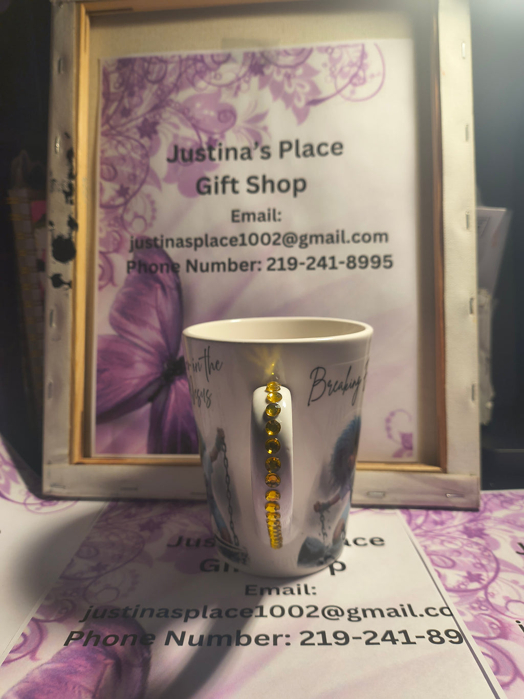 Breaking Every Chain