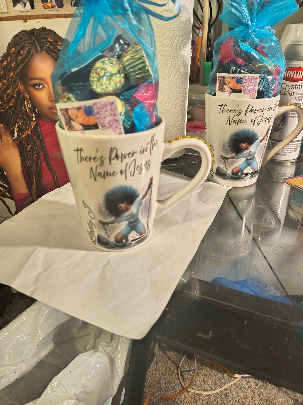 Breaking Every Chain