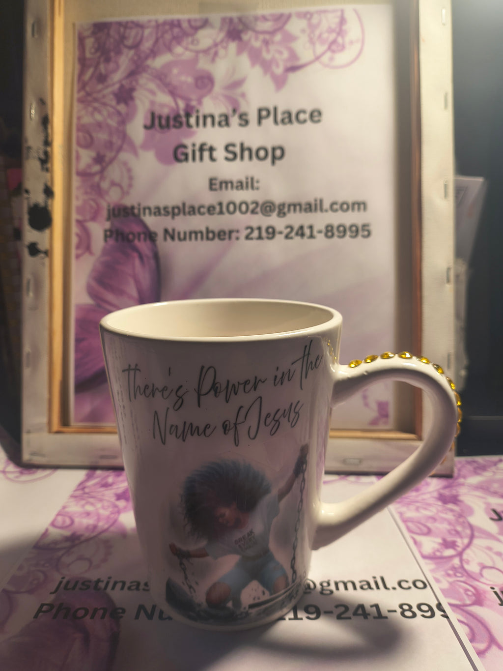 Breaking Every Chain