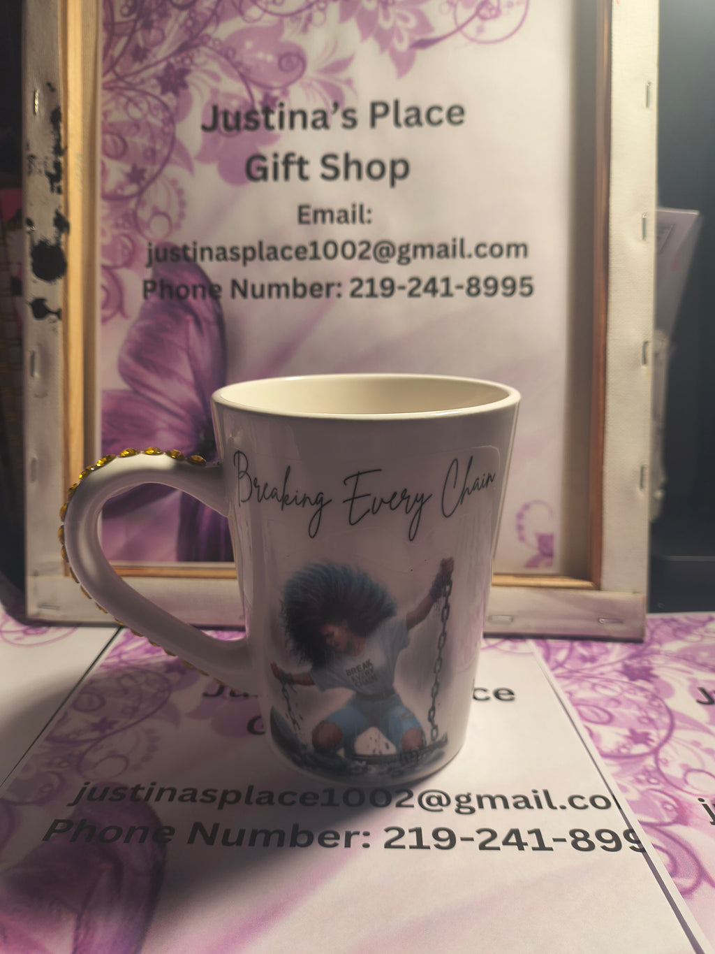 Breaking Every Chain